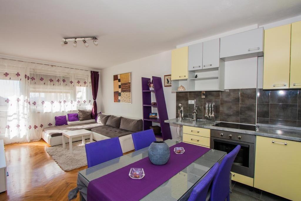 Periska Dalmatina Apartment Split Zewnętrze zdjęcie