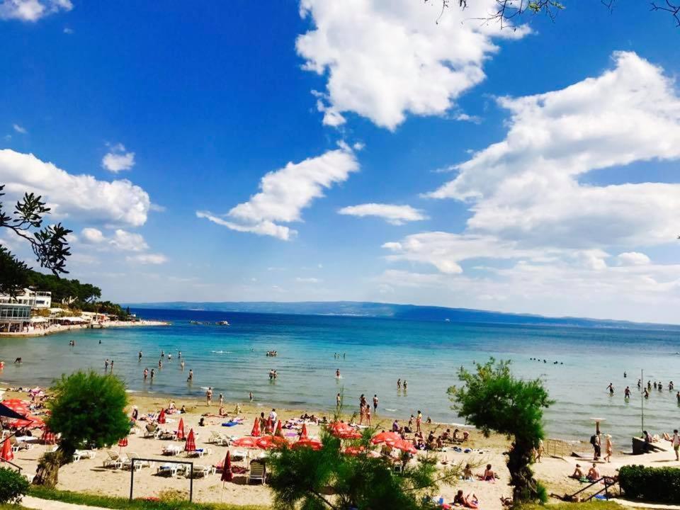 Periska Dalmatina Apartment Split Zewnętrze zdjęcie