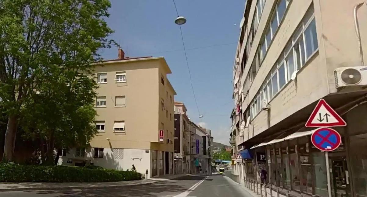 Periska Dalmatina Apartment Split Zewnętrze zdjęcie