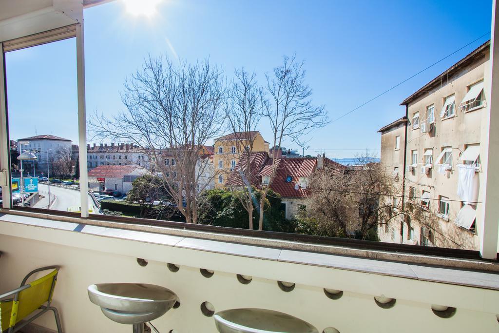 Periska Dalmatina Apartment Split Zewnętrze zdjęcie