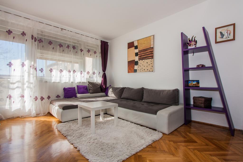 Periska Dalmatina Apartment Split Zewnętrze zdjęcie
